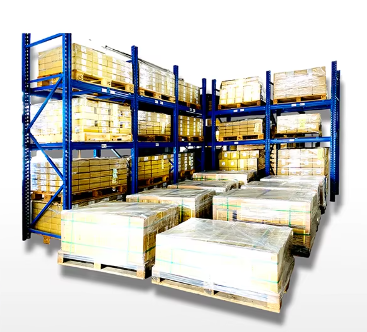 staple pallet