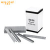 21 Gauge 8008 Fine Wire Industry Staples 1/2 Inch Crown 80 Series Staple Pin