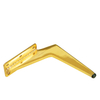 Heavy Duty Furniture Foot Metal 160mm Modern Sofa Leg for Bed