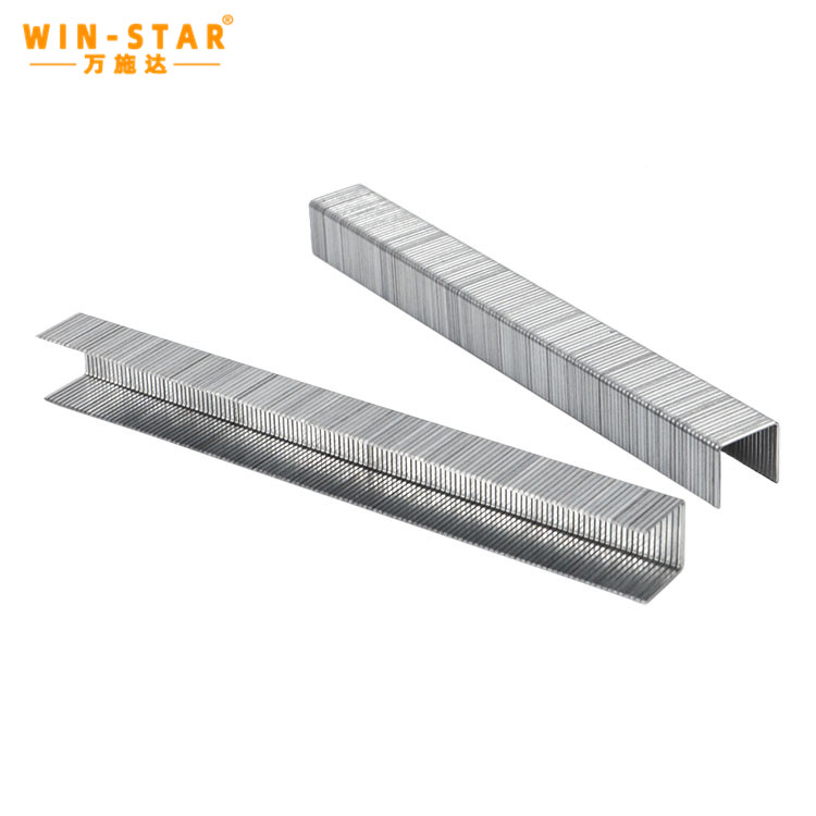 8012 Industrial Staples for Sofa Iron Furniture Accessories