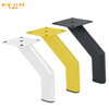 Modern Metal Furniture Feet for Sofa Drawer Leg Coffee Table Cabinet Leg