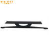 Wholesale Furniture Hardware Big 130mm Height Black Modern Sofa Legs for Base