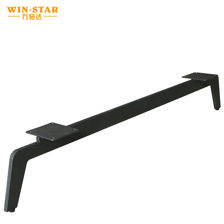 Factory Supply Heavy Furniture Metal Sofa Legs for Bed
