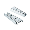 V shape sofa armrest joint connector