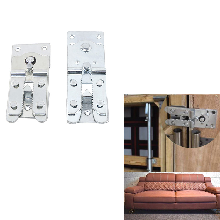 Connections for Furniture Joints Sofa Armrest Connectors Furniture Joint Hardware Sofa Accessories