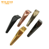 Popular 150/180mm Durable Quality Furniture Parts Metal Sofa Legs for Chair