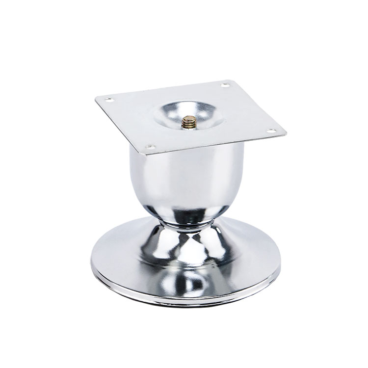 Хромовані меблеві ніжки преміум-класу – міцна, стильна опора для диванів, ліжок і столів