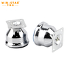 WINSTAR Furniture Accessories Chrome Metal Feet Iron Sofa Leg