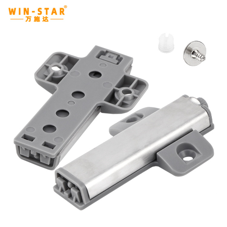 Furniture Magnetic Catcher Push Open Magnetic Door Magnetic Catcher