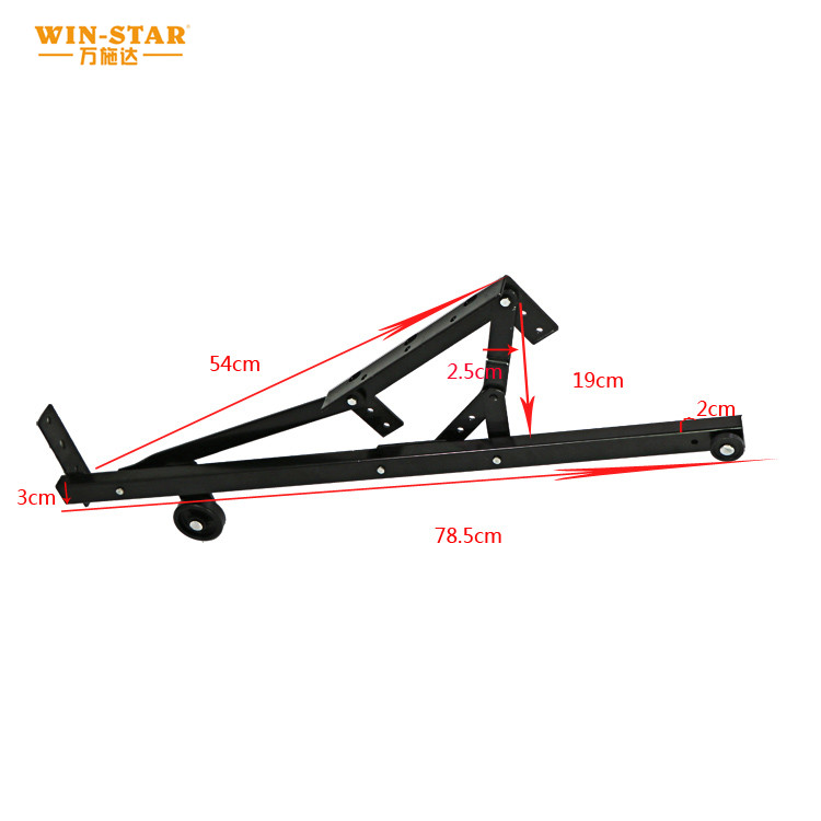 ZD-I012-B Low Price Sofa Bed Mechanism Folding Furniture Accessory Fitting