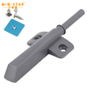 Cabinet door bouncer magnetic push to open damper rebounder