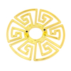 Luxury Ornamental Buttons: Durable Zinc Alloy Upholstery Accents
