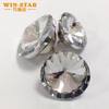 Glass Iron Sofa Decorative Buckle: Ideal for Home Decoration