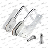 WINSTAR Sofa Headrest Hinge Hardware Armrest Hinge Angle Regulator Sofa Function Hinge