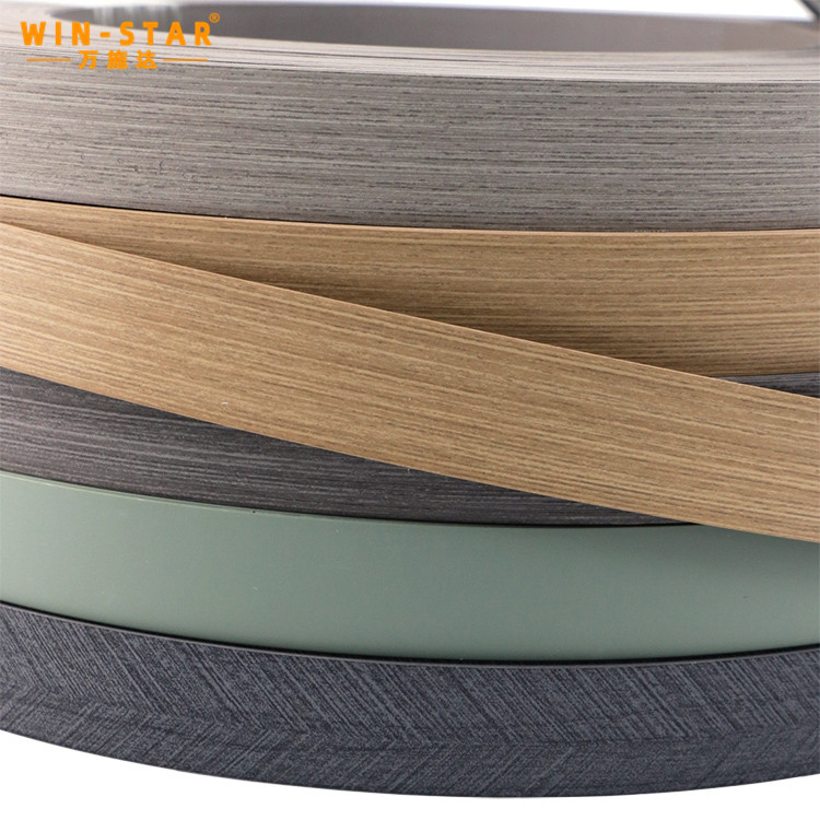 Wood Grain Edge Banding: Enhancing Aesthetics and Durability