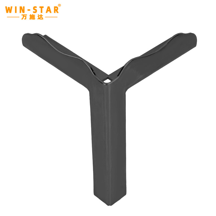 Enhanced Aesthetic Appeal with Your Y - shaped Design Metal Sofa Legs