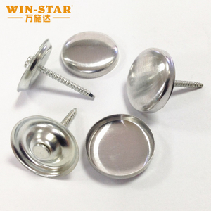 High - Quality Sofa Fabric Buttons: Your Ideal Choice for Furniture Decoration