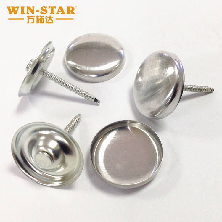 High - Quality Sofa Fabric Buttons: Your Ideal Choice for Furniture Decoration