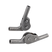 WINSTAR ZD-I022 Adjustable Furniture Metal Hinges Folding Bed Chair Connector Fitting 