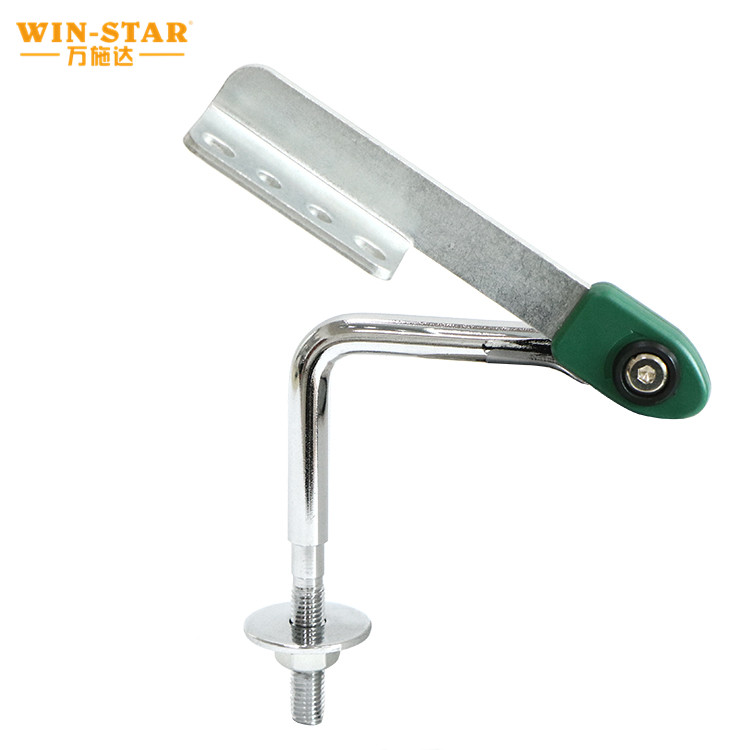 ZD-J023-A Headrest Armrest Backrest Sofa Folding Bed Fitting Mechanism Sofa Headrest Hinge