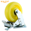 the Ultimate Guide to Industrial Casters: Types, Features, and Applications