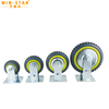 Understanding Industrial Casters: Mechanics, Materials, and Maintenance