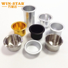 WINSTAR Wholesale Aluminum Cup Holder for Table Cinema Chair Cup Holder