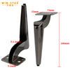 Why should we carefully select furniture legs with good stability