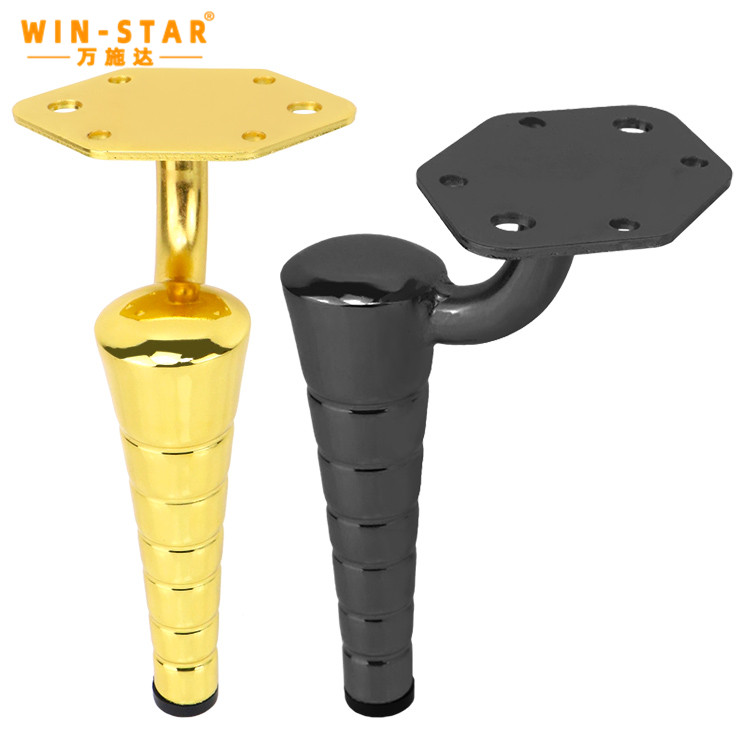 Customized services for furniture legs have become widespread