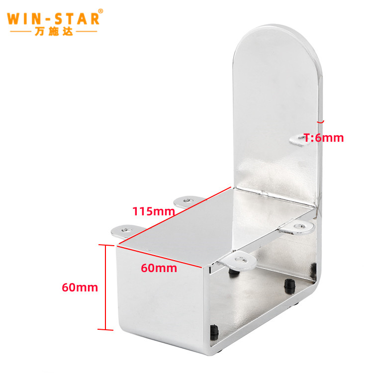 How to judge the load-bearing capacity and stability of metal sofa legs