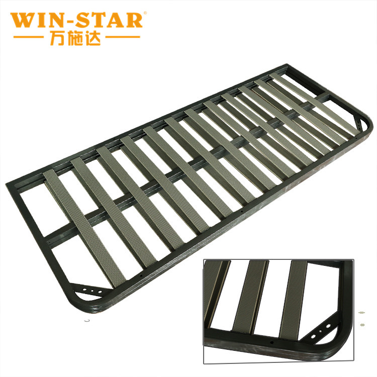 ZD-MF03 Modern Queen & King Size Metal Frame Bed Frame Bedroom Mechanism Frames for Home Hotels