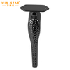  What influence do the furniture leg have on the overall style of the furniture