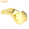 Display of the furniture leg product line and features of WINSTAR Factory