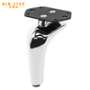 Display of the furniture legs product line and features of our factory