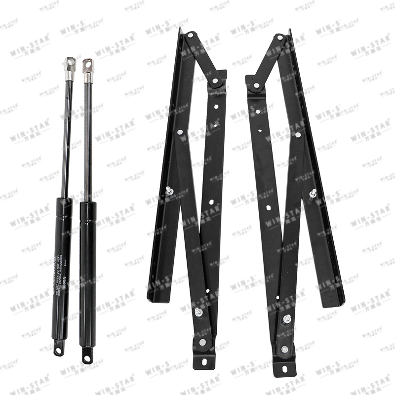  Rod Willstar Life Rood គាំទ្រ HINGES ដែលមានតុល្យភាពកូនុងបណ្តាញគ្រែដង្កៀបឆ្អឹងជំនី Rod Bractet 