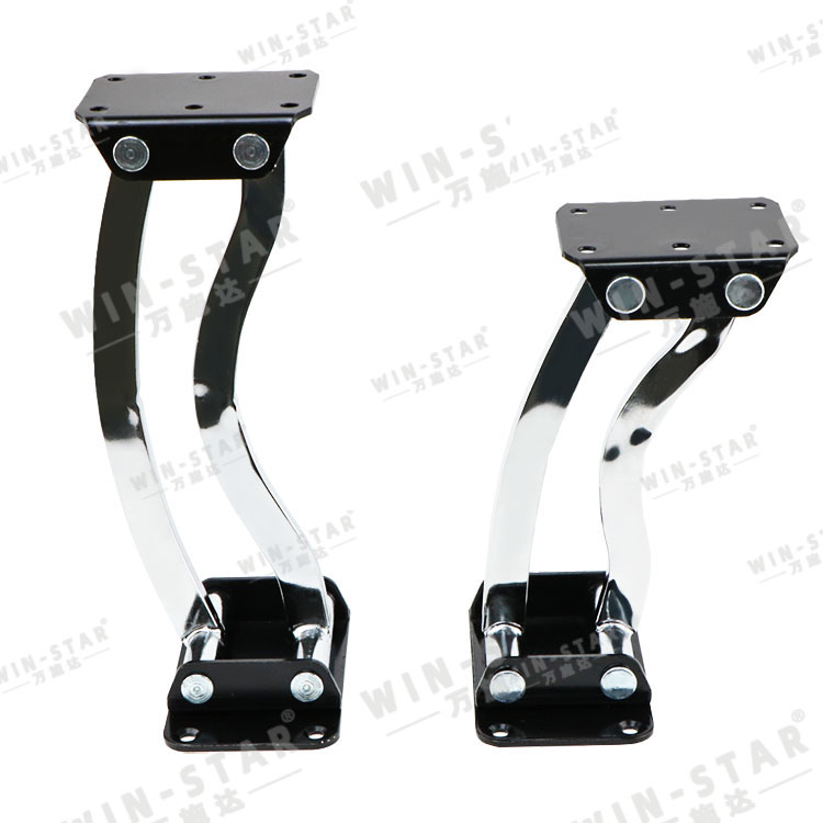 WINSTAR Functional Furniture Hinge Metal Movable Sofa Armrest Mechanism for Bed Sofa