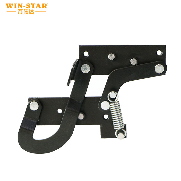 Win Star Modern Style Black Mechanism Black Mechanism Riespelli mobili regolabili con molle