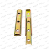 Pengilang Aksesori Perabot Winstar 75mm Mekanisme Sofa Hinge Long Sofa Buckle Bed Sliding Bed Combination Connector 