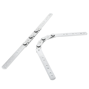 WINSTAR Adjustable Folding Decorative Sofa Headrest Hinge Steel And Metal Angle Adjustment for Bedroom & Kitchen Furniture Fittings