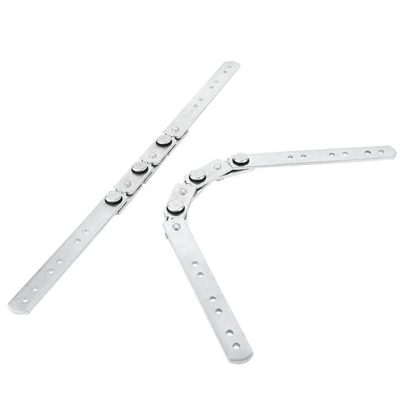 WINSTAR Adjustable Folding Decorative Sofa Headrest Hinge Steel And Metal Angle Adjustment for Bedroom & Kitchen Furniture Fittings