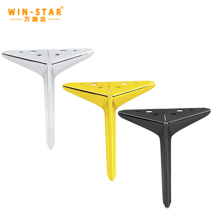What aspects should be paid attention to in the global sofa /table legs market?