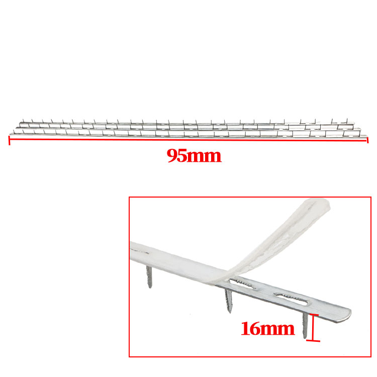 Metal Nail Strips (1) သတ္တုလက်သည်းညှပ် (1)