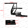 ZD-MX08-B Newest Styles Hydraulic Lift Up Storage Sofa Bed Mechanism With Gas Spring