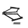 WINSTAR Furniture Bed Mechanism Folding 90-165 Lift Up Sofa Bed Hinges 