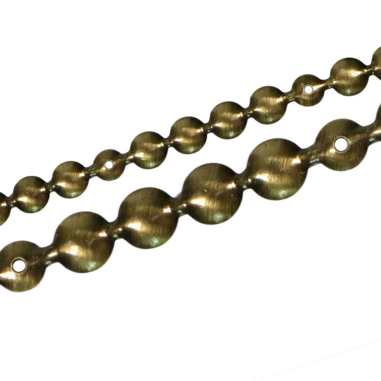 Adorn Your Furniture with Distinctive Iron Decorative Nail Strips