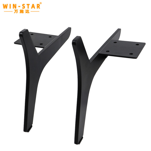 The Secret to a Stylish Sofa? It's in the Legs!