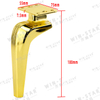 Furniture Leg TV Cabinet Metal Feet Leg Luxury Metal Coffee Table Sofa Support Leg