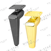  Decorative Metal Chrome Furniture Support Legs Light Luxury Furniture Legs