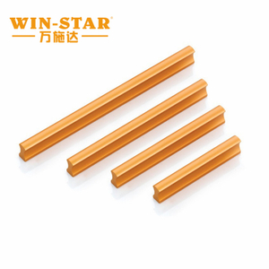 Aluminum Handles: Redefine Furniture Aesthetics and Functionality