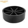 Analysis of the advantages and disadvantages of glossy plastic furniture legs